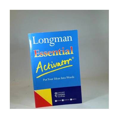 Longman Essential Activator