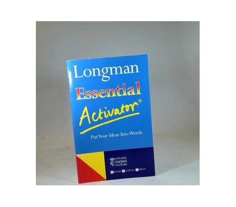 Longman Essential Activator