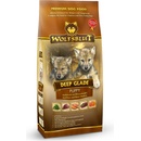Wolfsblut Deep Glade Puppy jeleň a byvol 12,5 kg
