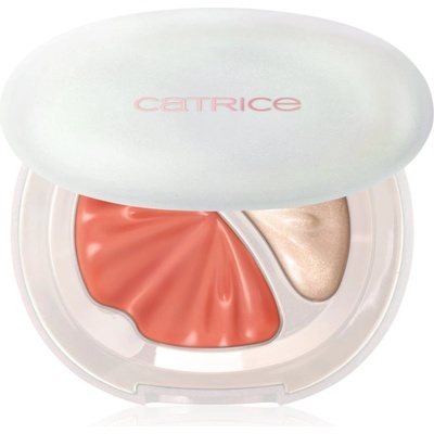 Catrice Brides & Besties озаряващ руж цвят C01 Vow To Glow 8.5 гр