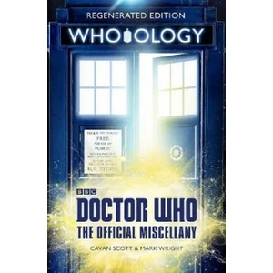 Doctor Who: Who-ology | Cavan Scott, Mark Wright (ISBN: 9781785943027)