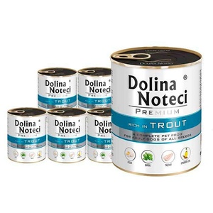 Dolina Noteci Noteć Valley Премиум пъстърва 12x800 г