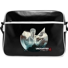 Uncharted 4 ADVENTURE VINYL messengerbag ABYbag146