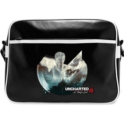 Uncharted 4 ADVENTURE VINYL messengerbag ABYbag146