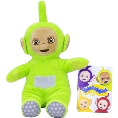 zelený Dipsy Teletubbies 25 cm