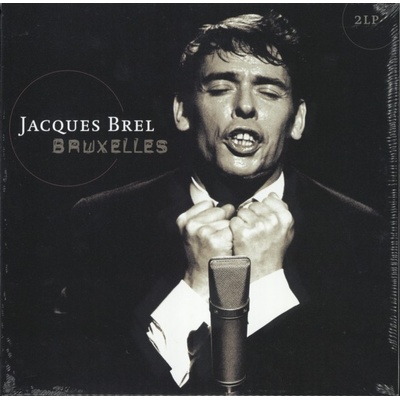 BREL JACQUES: BRUXELLES LP