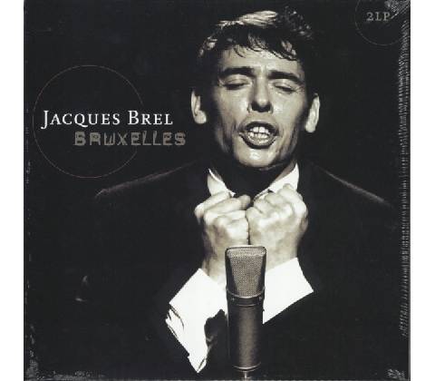 BREL JACQUES: BRUXELLES LP