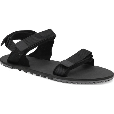 Xero shoes D-Trail Black/Asphalt čierné