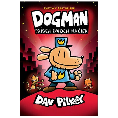 Dogman Príbeh dvoch mačiek 3