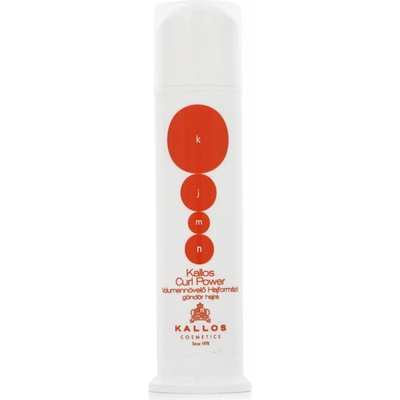 Kallos KJMN Curl Power na vlny 100 ml