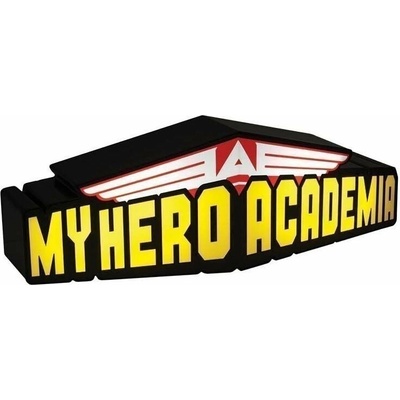 My Hero Academia Světlo