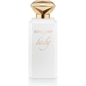 Korloff Lady In White parfémovaná voda dámská 88 ml