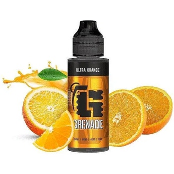 Image 1 of Grenade Ultra Orange 100ml - Grenade