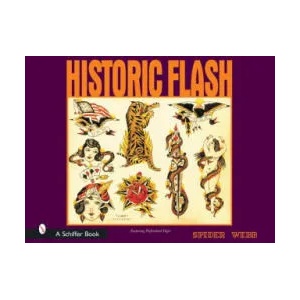 Historic Flash | Spider Webb (2002)