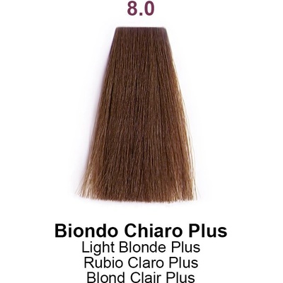 Nouvelle Naturali Plus 8.0 Svetlá Blonde Plus 100 ml