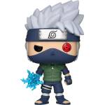 Funko Фигура Funko POP! Animation: Naruto - Kakashi (Lightning Blade) (Special Edition) #548