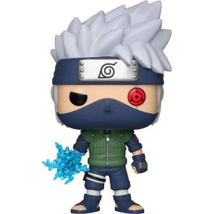 Funko Фигура Funko POP! Animation: Naruto - Kakashi (Lightning Blade) (Special Edition) #548