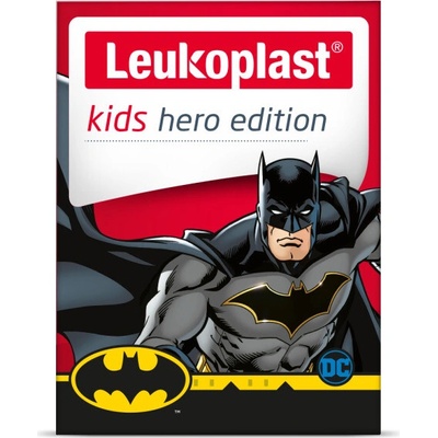 Leukoplast Kids HERO náplast 2 velikosti 12 ks