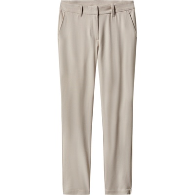 Esmara Dámské kalhoty palazzo kalhoty šedá