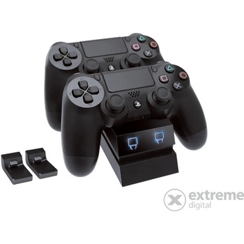 Venom VS2732 PS4 black controller charger