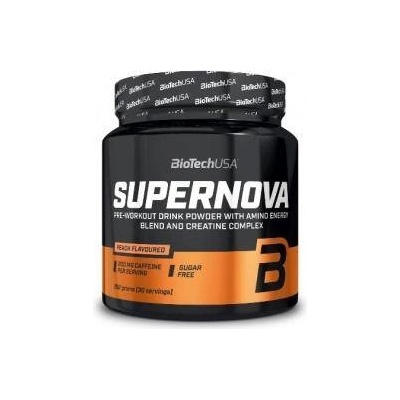 BioTechUSA Super Nova - Портокал и манго