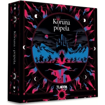 Tlama Games Koruna z popela