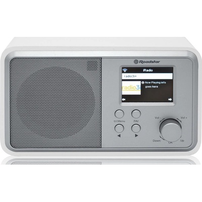 Roadstar IR-390D+BT/WH