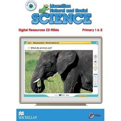 Macmillan Natural & Social Science Levels 1&2 Digital Resources