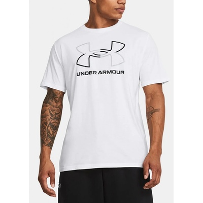 Under Armour GL Foundation Update White/Mod Gray/Black