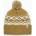 Black Diamond Зимна шапка Black Diamond Tom Pom flax/white