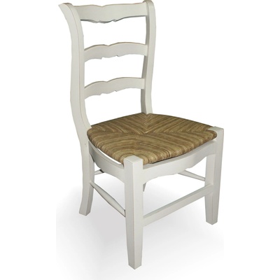 EX Home Стол EX Home модел Provansal, Бял, Махагон масив