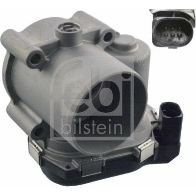 Hrdlo škrtiacej klapky FEBI BILSTEIN 107027