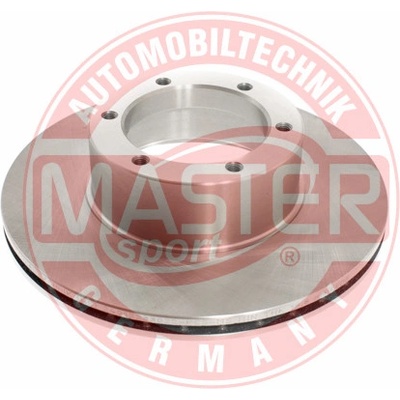 MASTER-SPORT Brzdový kotúč 24012233022-PCS-MS