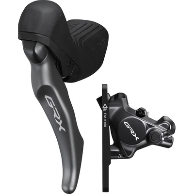 Shimano GRX ST-RX820/BR-820 Dual Control
