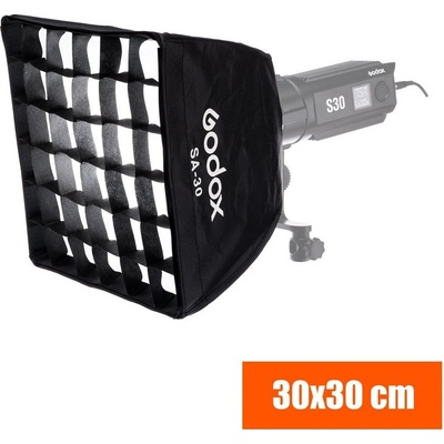 SoftBox Godox SA-30 30x30cm – Zboží Živě