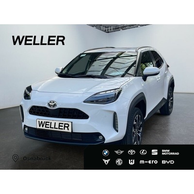 Toyota Yaris Cross Hybrid 1.5 96 kW