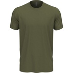 Next Level Apparel N 3600 / Унисекс тениска с къс ръкав - военно зелено XS (083600c4700)
