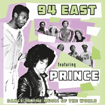 94 East - DANCE TO THE MUSIC OF THE WORLD CD