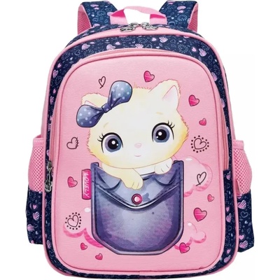 S-Cool Детска раница scool kitty