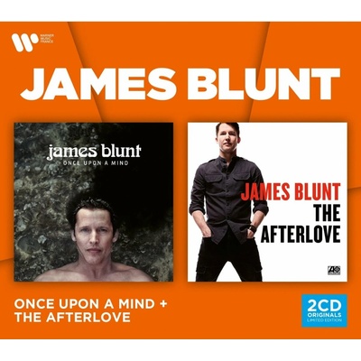 Blunt James - Once Upon a Mind (Special French Edition) & The Afterlove - 2 CD