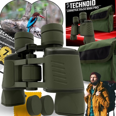 Technoid 8000 PRO 50 x 50 mm