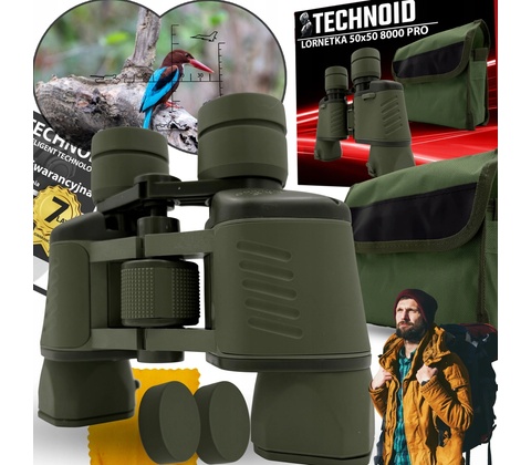 Technoid 8000 PRO 50 x 50 mm