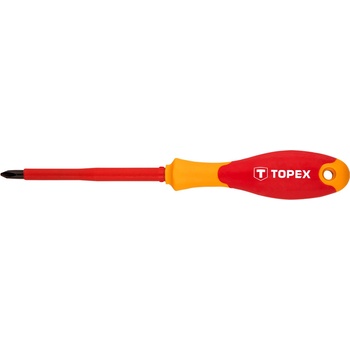 TOPEX Филипс отвертка 1000V, PH1 x 80 mm 39D476 (39D476)