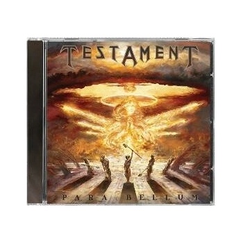 Testament - Para Bellum CD
