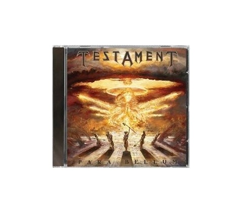 Testament - Para Bellum CD