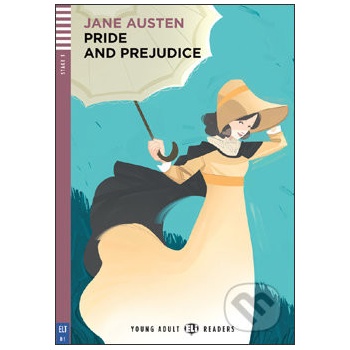 Pride and Prejudice + CD - J. Austen