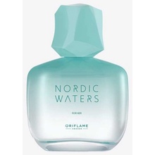 Oriflame Nordic Waters for Her parfémovaná voda dámská 50 ml