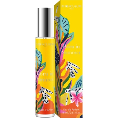 Miraculum Born In Summer parfumovaná voda dámska 15 ml
