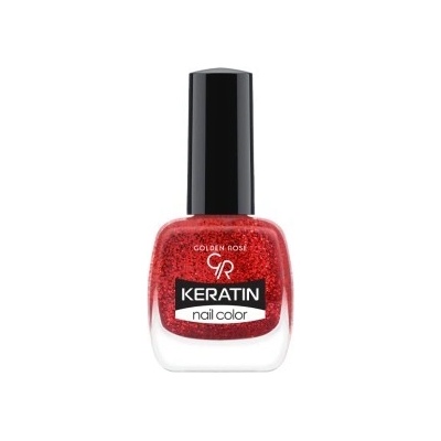 Golden Rose Keratin Nail Color lak na nehty 415 10,5 ml
