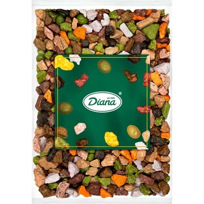 Diana Company Čokoládové kamínky v barevné krustě 500 g